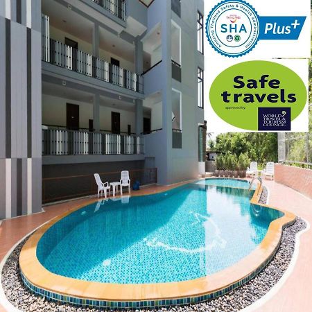 Phranang Place- Sha Extra Ao Nang Dış mekan fotoğraf