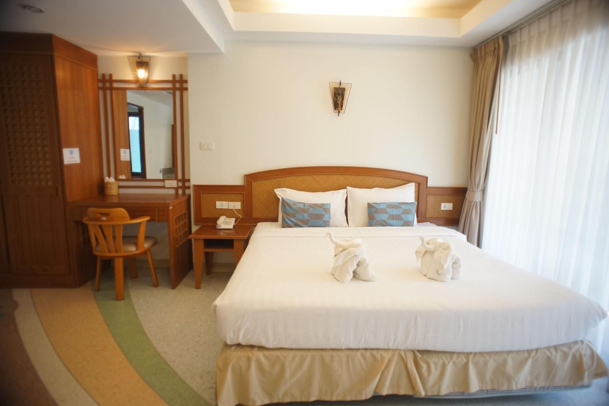 Phranang Place- Sha Extra Ao Nang Dış mekan fotoğraf