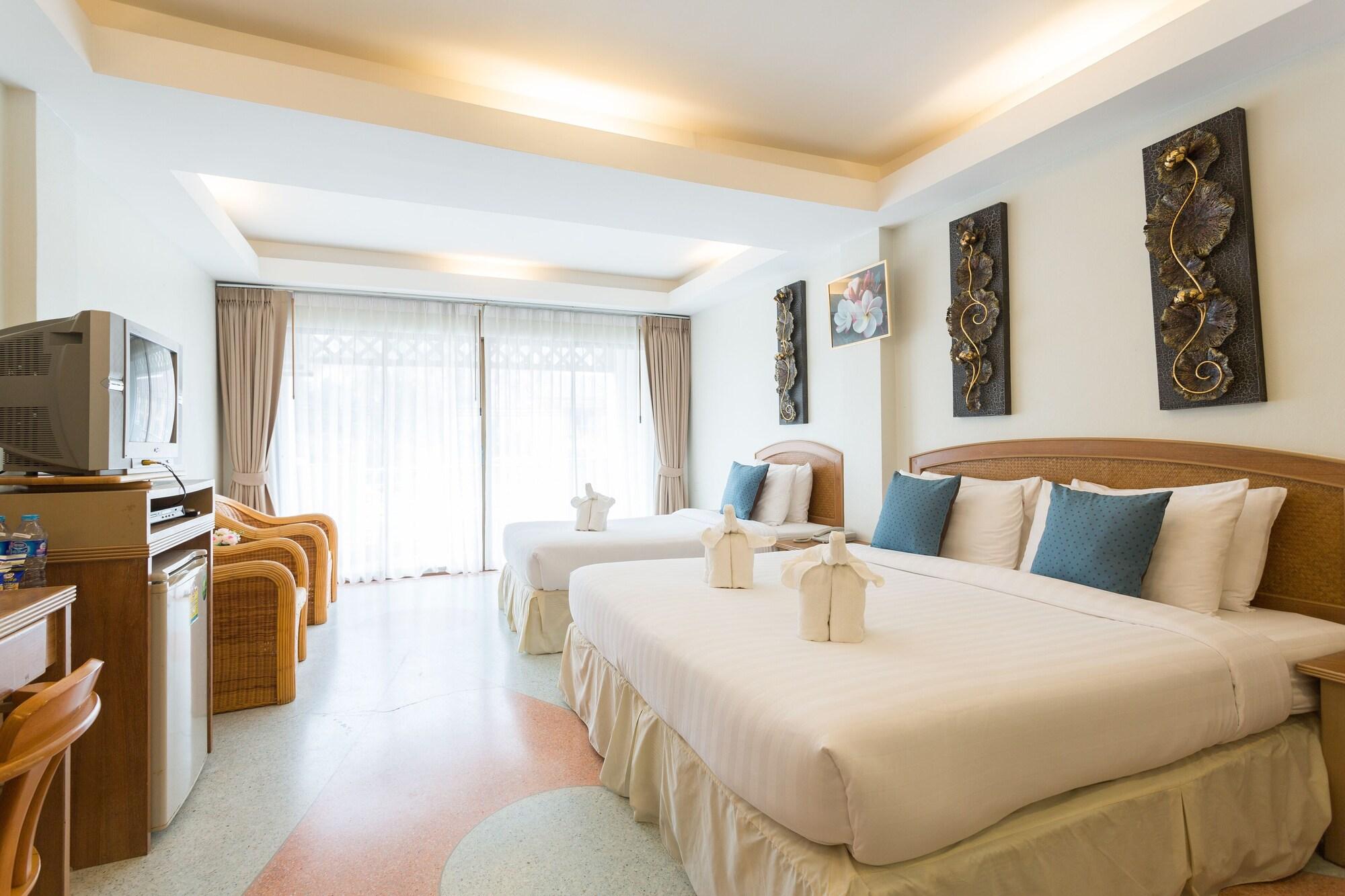 Phranang Place- Sha Extra Ao Nang Dış mekan fotoğraf
