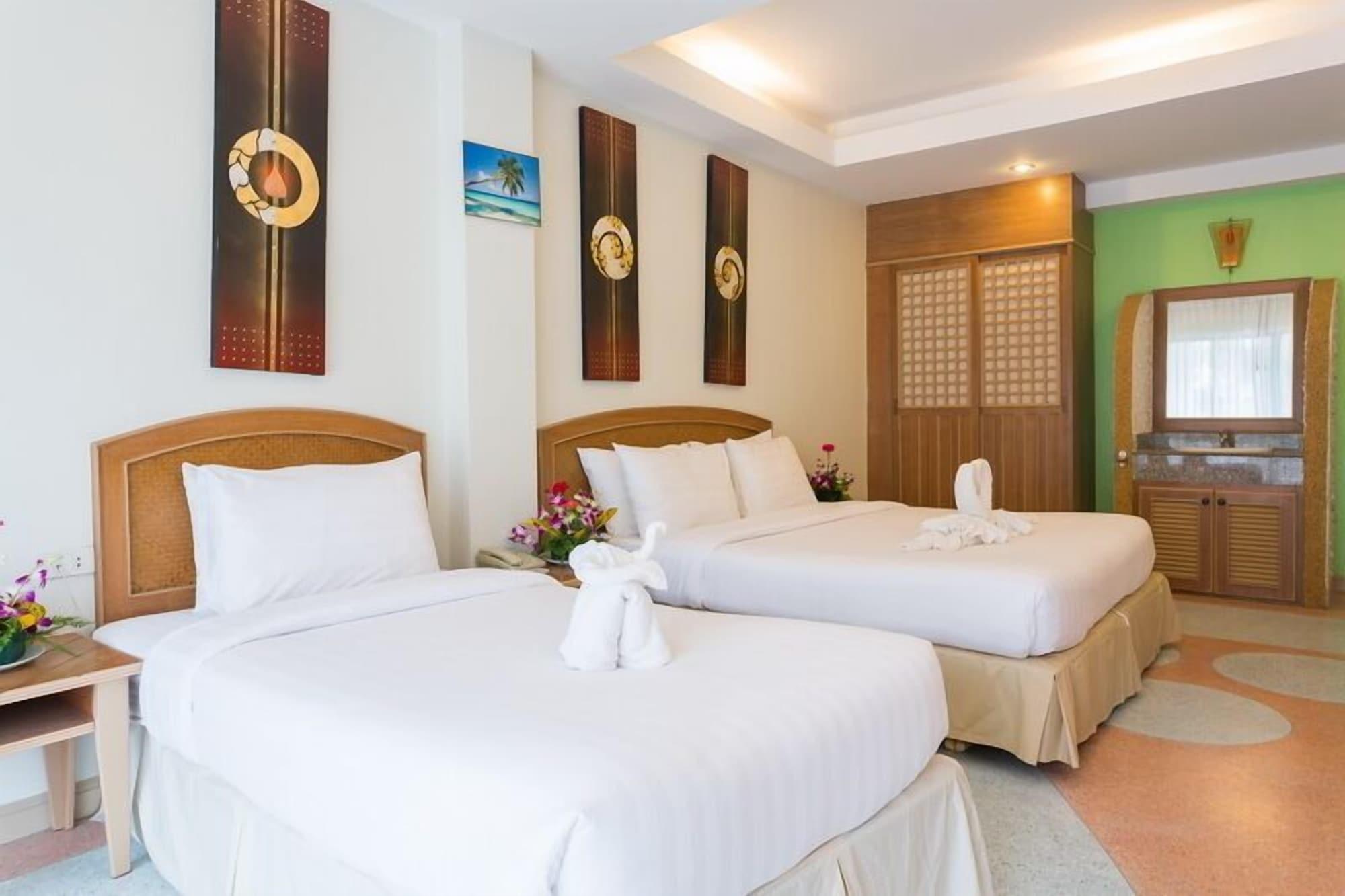 Phranang Place- Sha Extra Ao Nang Dış mekan fotoğraf