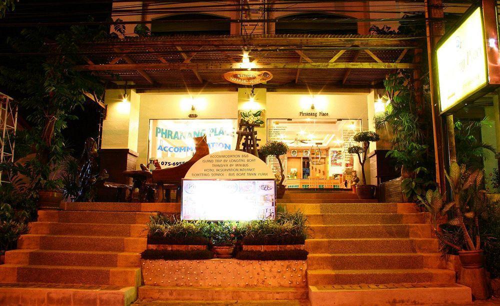 Phranang Place- Sha Extra Ao Nang Dış mekan fotoğraf