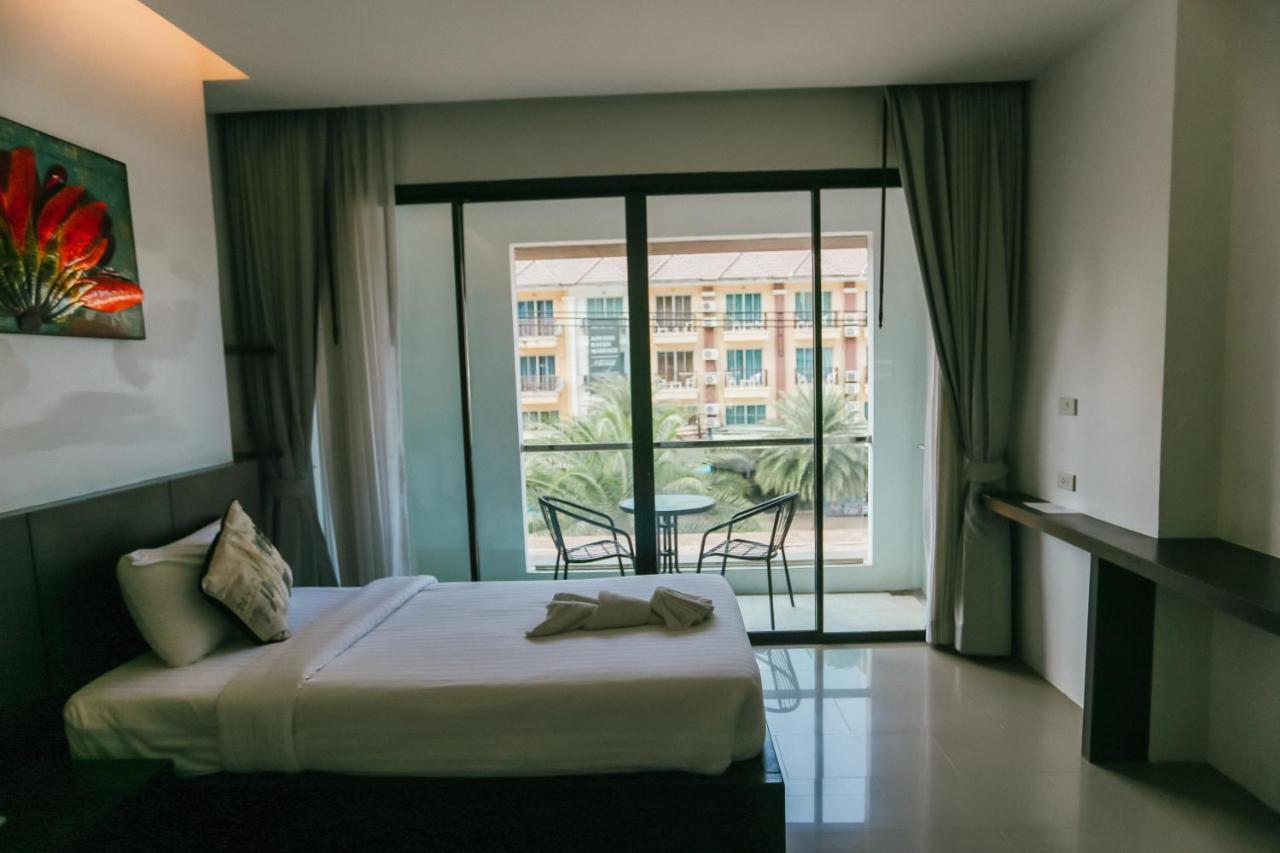 Phranang Place- Sha Extra Ao Nang Dış mekan fotoğraf