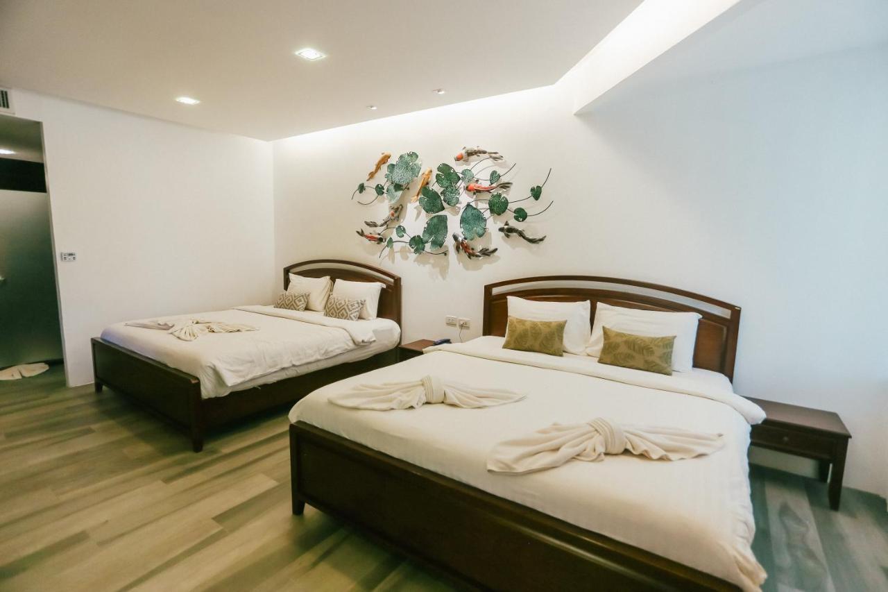 Phranang Place- Sha Extra Ao Nang Dış mekan fotoğraf