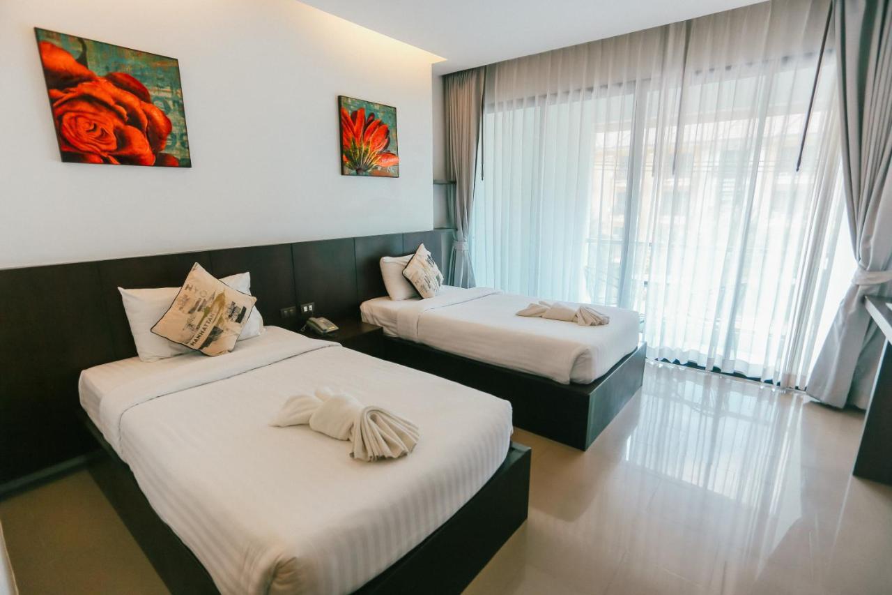 Phranang Place- Sha Extra Ao Nang Dış mekan fotoğraf
