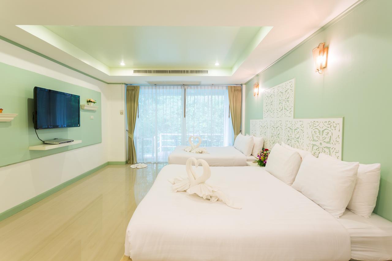 Phranang Place- Sha Extra Ao Nang Dış mekan fotoğraf