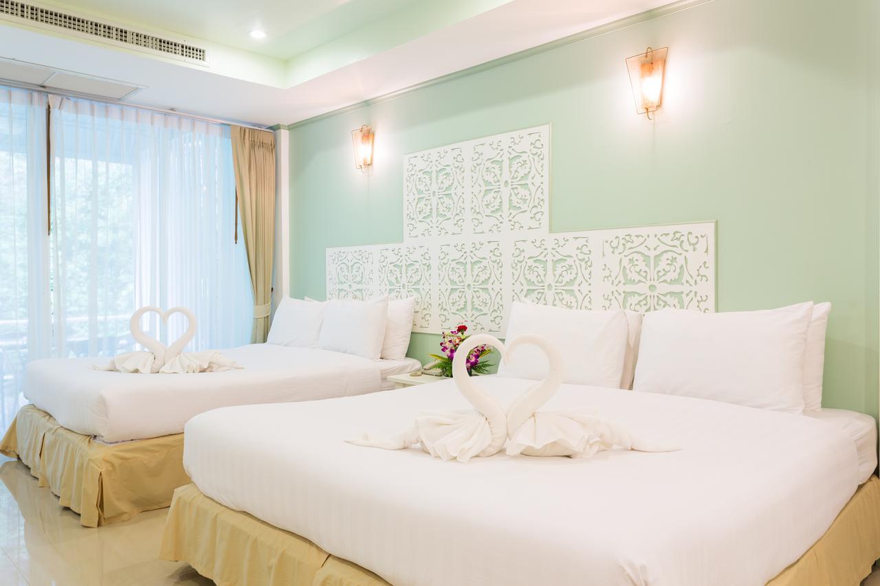 Phranang Place- Sha Extra Ao Nang Dış mekan fotoğraf