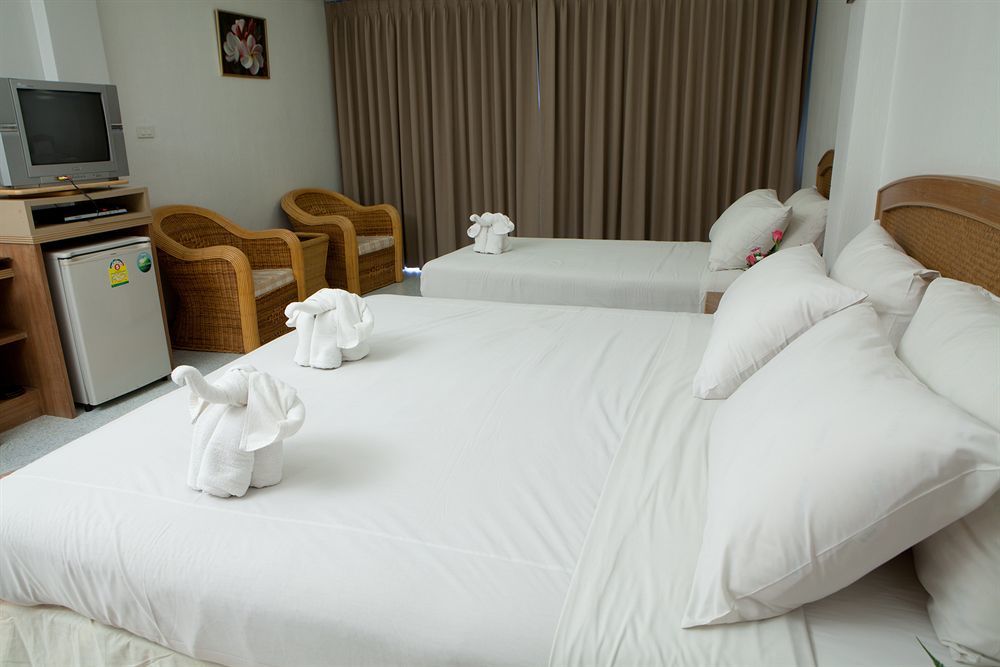 Phranang Place- Sha Extra Ao Nang Dış mekan fotoğraf