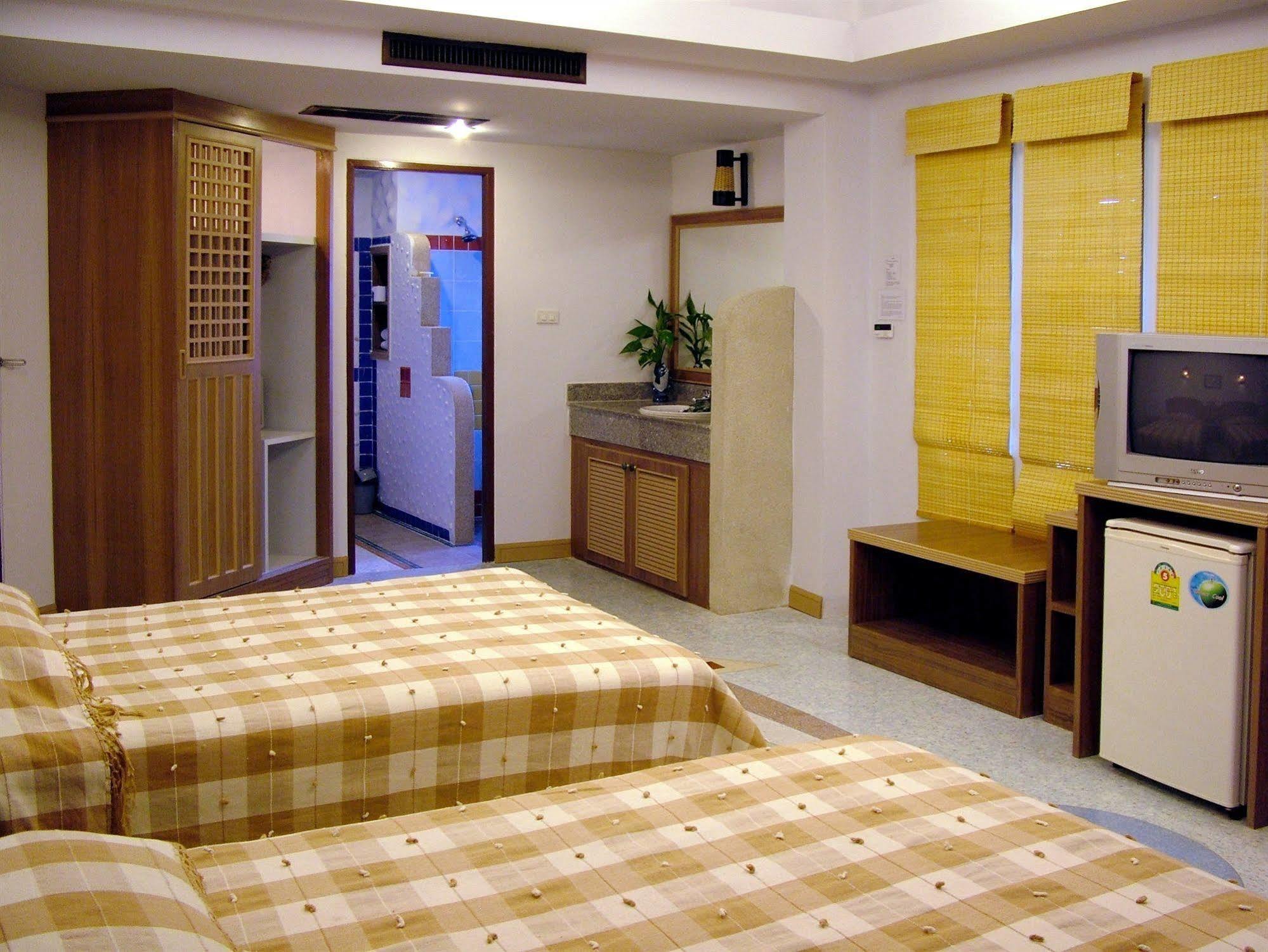 Phranang Place- Sha Extra Ao Nang Dış mekan fotoğraf